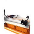12V LED Barre Lumineuse Orange Flash Clignotant De Secours Stroboscope Camion Auto 1200mm -3