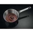 Table de cuisson à induction Electrolux LIT60342 - Noir - 3 zones de cuisson - Fonction Boost-3