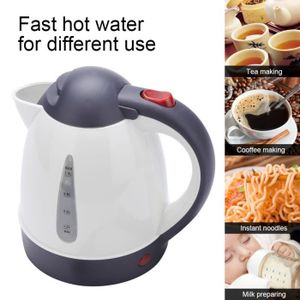 Bouilloire Électrique Portable Yi guo - 500ml Tasse à Eau USB à Température Constante