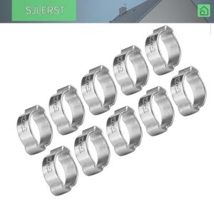 Collier De Serrage Cranté Oetiker 40/120mm - Pour Soufflet, Tuyau - Neuf