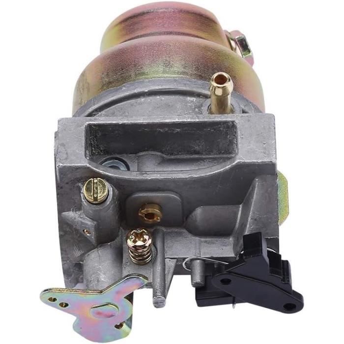 Carburador Aluminio Gas Carburador Para Motor Honda GCV160 - Repuesto 16100- Z0L-023, Compatible Con Cortacéspedes HRB216, HRR216, Etc. Carburador 16100- Z0L-023