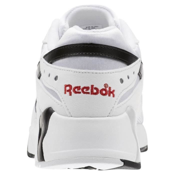 Basket Reebok AZTREK CN7187 Blanc Cdiscount Chaussures