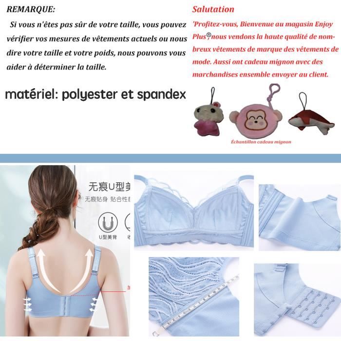 Plus grosse taille de bonnet deals