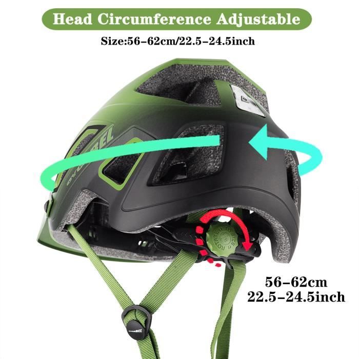 Casque v lo casque de v lo vtt casquette de v lo de route moule