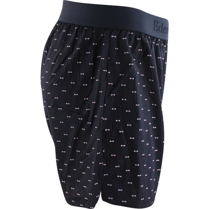 EDEN PARK Calecon Homme Coton NOEUDSALL Marine Bleu Cdiscount Pret a Porter