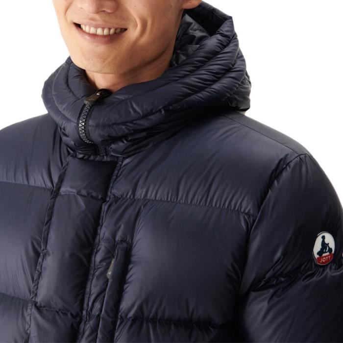 Doudoune jott hotsell bleu marine