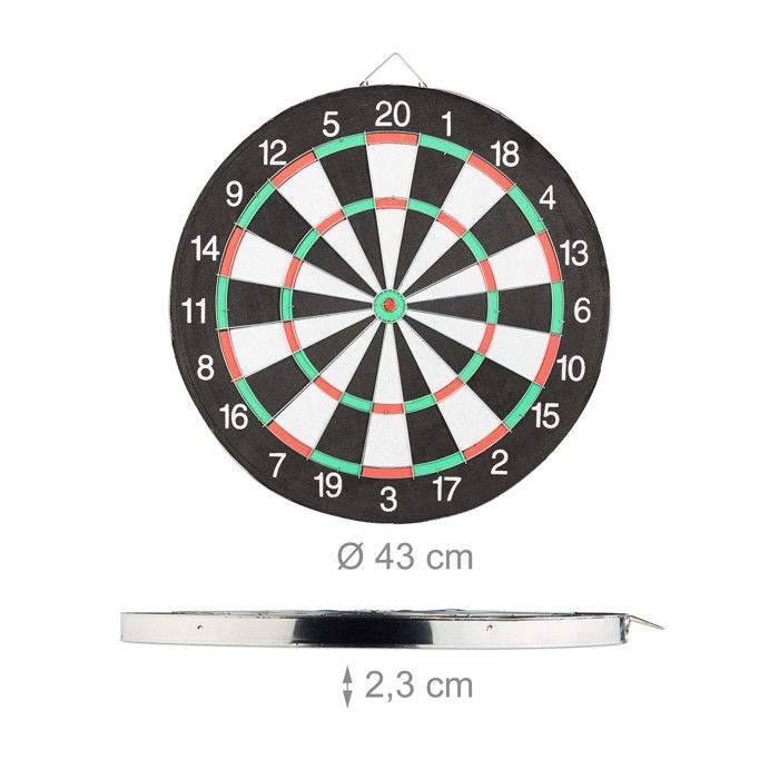 VGEBY Jeu De Fléchettes Pour Enfants VGEBY Jeu De Fléchettes Astral