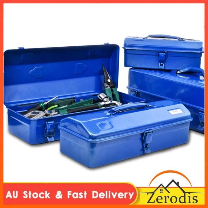 ANCIENNE BOITE A Outils 5 Tiroirs US WW2 EUR 73,00 - PicClick FR