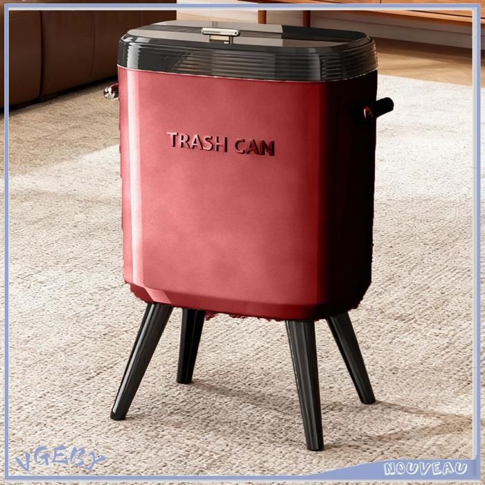 KuKoo Poubelle de cuisine de 90 l - Poubelle de recyclage | WhichOne KuKoo Poubelle de cuisine de 90 l - Poubelle de recyclage | WhichOne