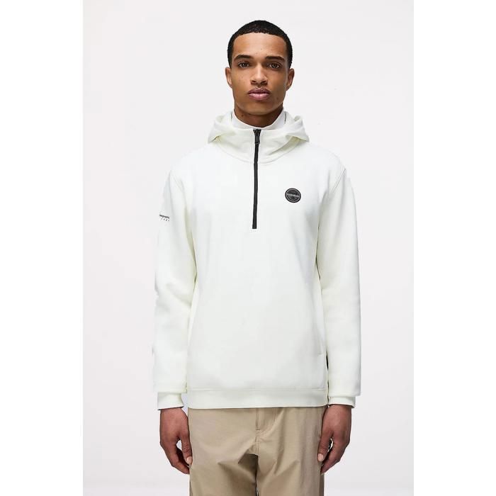 Borneobulletin Maillot De Bain Avec Coque Homme Capuche Polaire