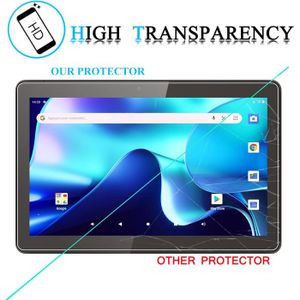 Écran Vitre Tactile De Remplacement Pour Tablette Logicom LA-TAB 10 (105/106) - Référence SQ-PGA1196B01 - Neuf