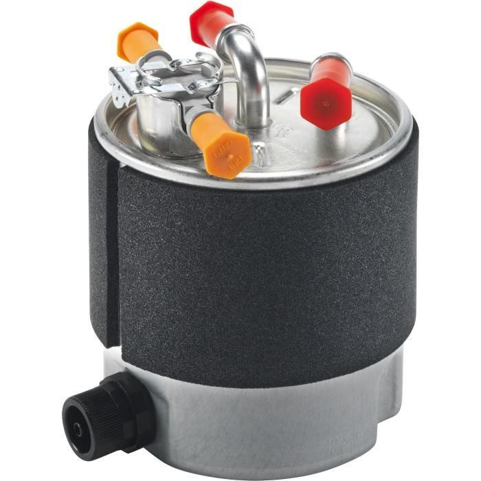 Filtre à Carburant VALEO 587702 - Haute Filtration, Durabilité, Montage Facile