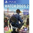 Watch Dogs 2 Jeu PS4-0