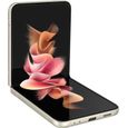 Samsung Galaxy Z Flip3 5G 6.7" 128 Go Crème-0