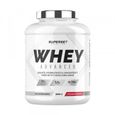 100% WHEY PROTEINE ADVANCED (2kg) | Whey protéine | Fraise Yogourt | Superset Nutrition-0