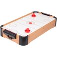 1 pc Table Hockey Sur Glace Éducatif 2 Joueurs Terrain Jouet Mini Cour De pour Garçons Fille  TABLE MULTI-JEUX-0