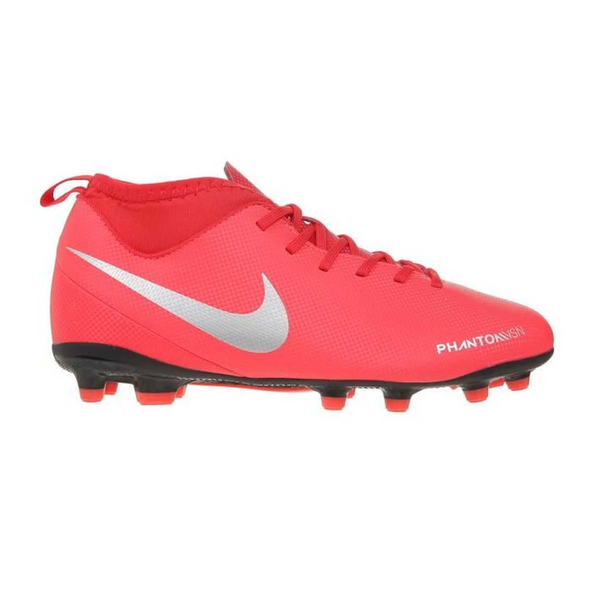 nike phantom vsn rouge