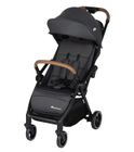 BEBE CONFORT BEBECONFORT Poussette citadine Sunlite, ultra compacte, dès la naissance, Mineral Graphite