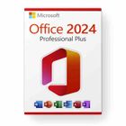 Microsoft Office 2024 Professional Plus Licence pour 3 PC