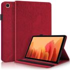 XIAOMI Housse Samsung Galaxy Tab A7 10.4" (2020) SM-T500 T505 Protection Tablette Tactile Housse - Rouge