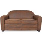 INTENSE DECO Canapé club 2 places William Vintage