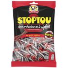 LA PIE QUI CHANTE Bonbons Stoptou Réglisse - 1 kg