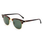 51mm Mixte rb 3016 W0366 RAY BAN clubmaster lunettes de soleil