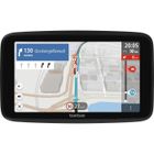 TOM TOM TomTom - GO Professional 6 2ème Génération - GPS Poid Lourd, Bus et voiture - 6 pouces - TomTom Traffic - carte Europe -