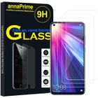 VCOMP Pour Huawei Honor View 20 6.4"/ Honor View20/ Honor V20: Lot / Pack de 3 Films de protection d'écran Verre Trempé