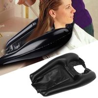LAI® Bassin de lavage des cheveux Bassin de shampooing portable gonflable rapide pour les personnes âgées et les enfants hand 116095