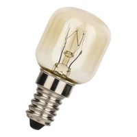 Ampoules De Four E14 40W - Résistantes à 300°C, Blanc Chaud 2700K, 430 Lumens, Pack De 2