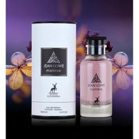 Eau de Parfum MATIÉRE Jean Lowe 100ml de Alhambra Arabian Fragrance de Dubai Unisex de Bois d’agar, Patchouli,  Encens,Jasmin