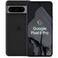 Smartphone Google Pixel 8 Pro 6.7" 5G Double SIM 128 Go Noir