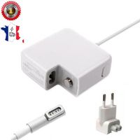 Chargeur Compatible avec Apple Macbook Air A1374/A1237/A1369/A1370 | L-Tip - 45W
