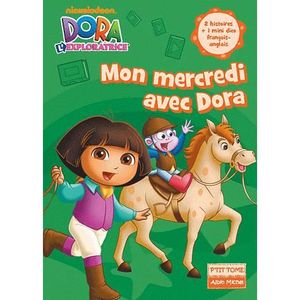 Livre 6-9 ANS Mon mercredi avec Dora