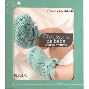 Tricot Chaussons Bebes Cdiscount Tricot Chaussons Bebes Cdiscount