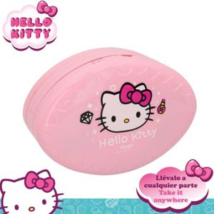 COIFFEUR - ESTHÉTIQUE Maquillage Hello Kitty - COLOR BABY - Ensemble de 