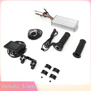 Contrôleur de moteur - VINGVO - 1000W - 36V/48V - Alliage d'aluminium