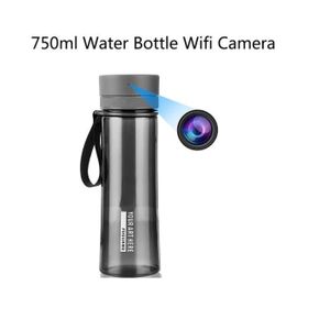 bouteille d'eau caméra espion