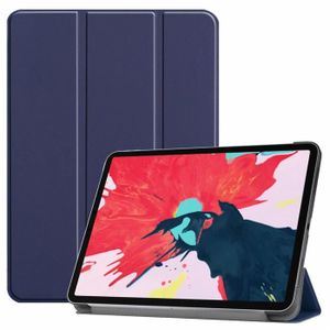 BENTOBEN Coque de Protection Anti-Chocs en Silicone pour iPad Air 2 avec Support 3 en 1 Hybrid Solide et antireflet Bleu 