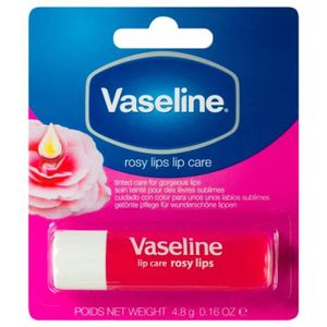 BAUME SOIN DES LÈVRES Vaseline Stick à Lèvres Rosy Lips Sublime 4,8 g