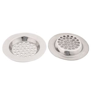 Anneau de Trop-plein pour /Évier,Garniture de Lavabo de Cuisine,Anneau de Trop-plein,Trou de Trop-plein Argent,Couvercle de Trop-plein /à Trou Rond