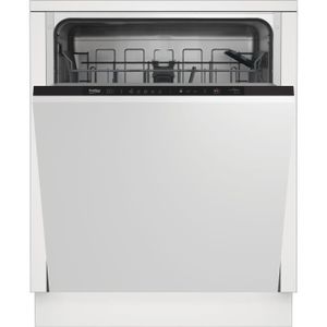 LAVE-VAISSELLE Lave-vaisselle tout intégrable BEKO BLVI73F - 13 c