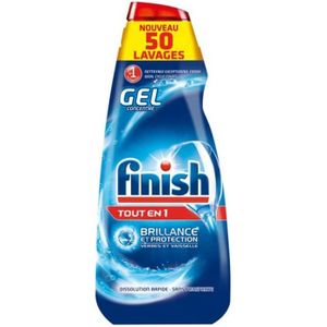 FINISH Gel tout en 1 - 1000ml FINISH Gel tout en 1 - 1000ml