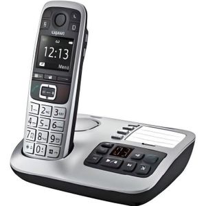 Téléphone fixe Téléphone Fixe GIGASET E560A - Répondeur et Affich
