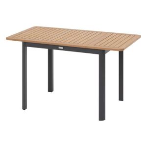 TABLE DE JARDIN  Hespéride - Table de jardin extensible Folya en eu