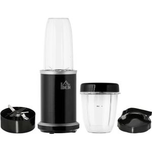 Mixeur Blender Portable pour Milk-Shake, Jus de Fruits Légumes - UTEN  BL316ABC - 1.25L - 220W - Gris - Cdiscount Electroménager