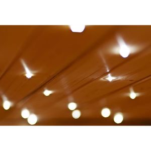 Eclairage Ciel Etoilé Pour Sauna Karibu Achat Vente