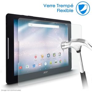 Vitre Tactile De Remplacement Pour Acer Iconia One 10 B3-A40FHD (Écran LCD) - Blanc + Outils + Colle - Neuf