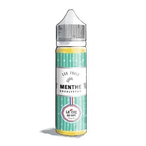 Liquide Menthe Eucalyptus - Le Coq Qui Vape - 200ml - Cdiscount Au quotidien